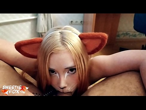 ❤️ کیتسون دیک و تقدیر را در دهانش فرو می برد ❤❌ پورنو در پورنو fa.hentaibar-com.ru ❌